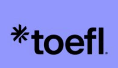 TOEFL logo
