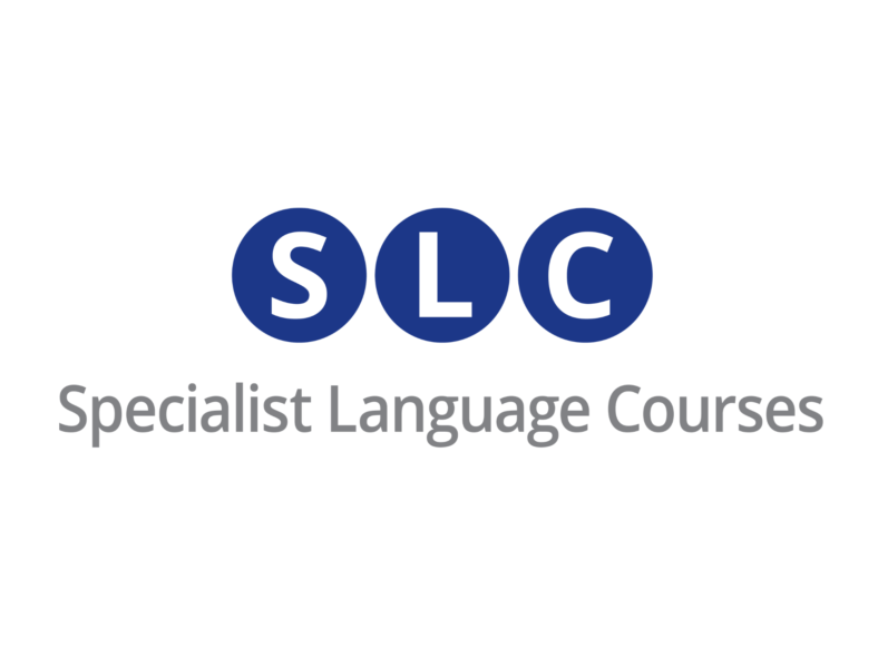 SLC Specialist Language Courses logo
